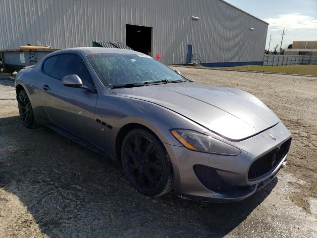 2014 Maserati Granturismo VIN ZAM45VLA5E0078930 COPART salvage auction — REAR END, Fl - Certificate Of Destruction, sold $7,700 on 2026-08-17 (photo 4)