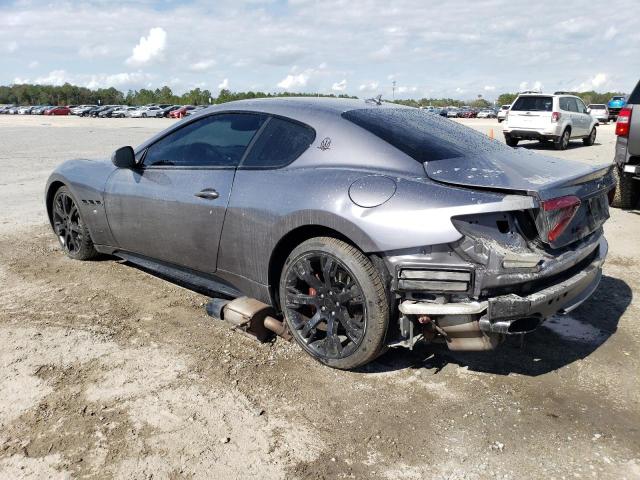 2014 Maserati Granturismo VIN ZAM45VLA5E0078930 COPART salvage auction — REAR END, Fl - Certificate Of Destruction, sold $7,700 on 2026-08-17 (photo 2)