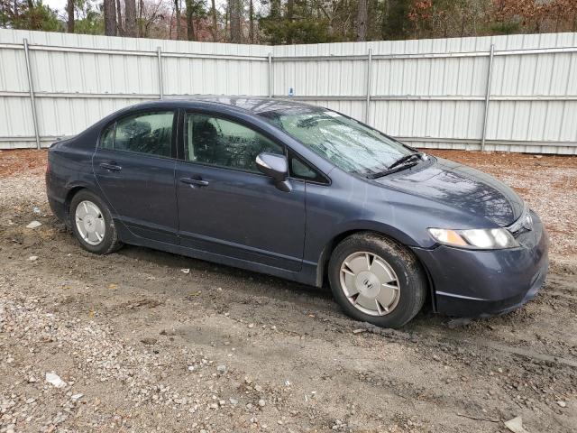 2008 Honda Civic VIN JHMFA36298S028072 COPART salvage auction — FRONT END, Id - Salvage Certificate Of Title, sold $250 on 2026-07-31 (photo 4)