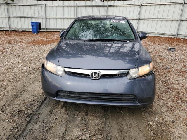 2008 Honda Civic VIN JHMFA36298S028072 COPART salvage auction — FRONT END, Id - Salvage Certificate Of Title, sold $250 on 2026-07-31 (photo 5)