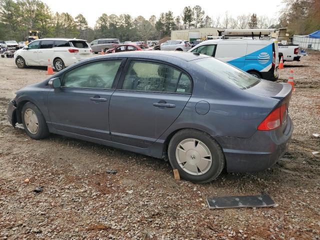 2008 Honda Civic VIN JHMFA36298S028072 COPART salvage auction — FRONT END, Id - Salvage Certificate Of Title, sold $250 on 2026-07-31 (photo 2)