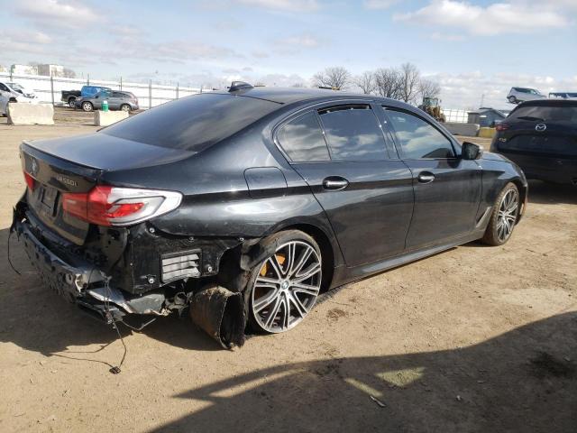 2020 Bmw motorrad M5 VIN WBAJS7C08LBN56730 COPART salvage auction — REAR END, Il - Salvage Certificate, sold $250 on 2026-07-08 (photo 3)