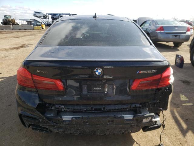 2020 Bmw motorrad M5 VIN WBAJS7C08LBN56730 COPART salvage auction — REAR END, Il - Salvage Certificate, sold $250 on 2026-07-08 (photo 6)