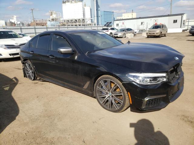 2020 Bmw motorrad M5 VIN WBAJS7C08LBN56730 COPART salvage auction — REAR END, Il - Salvage Certificate, sold $250 on 2026-07-08 (photo 4)