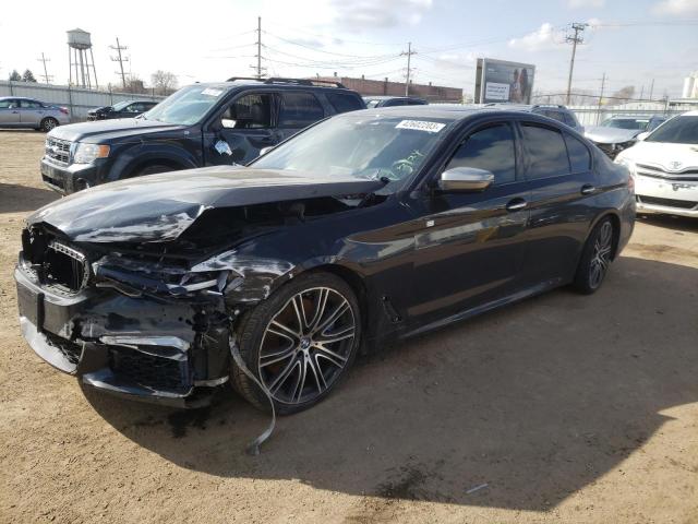 2020 Bmw motorrad M5 VIN WBAJS7C08LBN56730 — COPART salvage auction photo