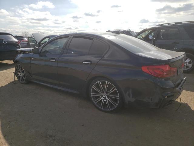 2020 Bmw motorrad M5 VIN WBAJS7C08LBN56730 COPART salvage auction — REAR END, Il - Salvage Certificate, sold $250 on 2026-07-08 (photo 2)