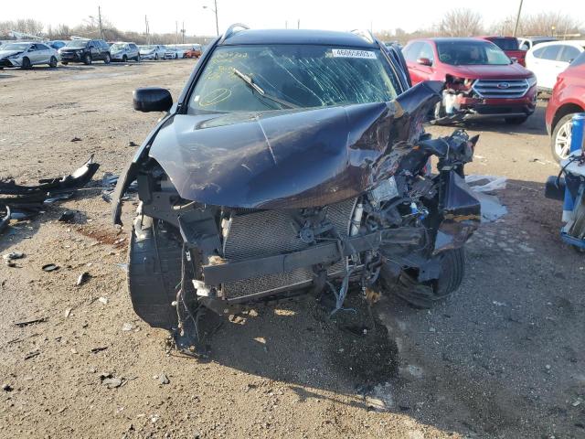 2013 Nissan Rogue sport VIN JN8AS5MV7DW102727 COPART salvage auction — FRONT END, In - Cert Of Title-Salvage Title, sold $150 on 2026-07-24 (photo 5)