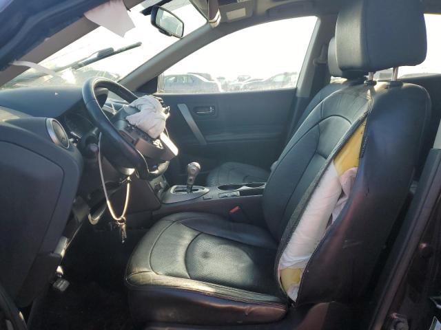2013 Nissan Rogue sport VIN JN8AS5MV7DW102727 COPART salvage auction — FRONT END, In - Cert Of Title-Salvage Title, sold $150 on 2026-07-24 (photo 7)