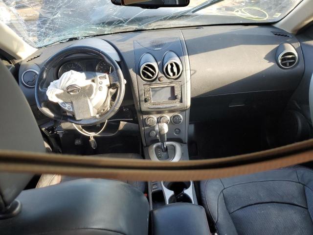 2013 Nissan Rogue sport VIN JN8AS5MV7DW102727 COPART salvage auction — FRONT END, In - Cert Of Title-Salvage Title, sold $150 on 2026-07-24 (photo 8)