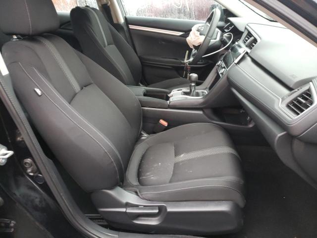 2016 Honda Civic VIN 2HGFC2E52GH011347 COPART salvage auction — FRONT END, ON - PERMIT SALVAGE, sold $1,400 on 2026-07-02 (photo 5)