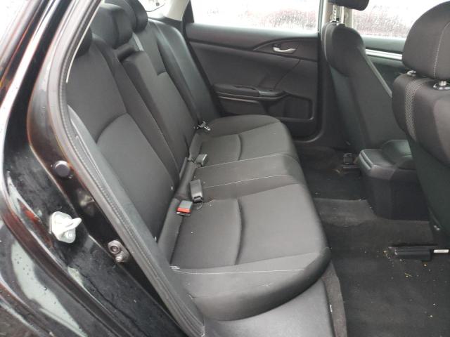 2016 Honda Civic VIN 2HGFC2E52GH011347 COPART salvage auction — FRONT END, ON - PERMIT SALVAGE, sold $1,400 on 2026-07-02 (photo 6)