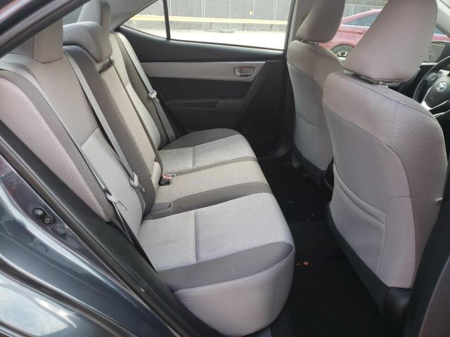 2018 Toyota Corolla VIN 2T1BURHE1JC087335 COPART salvage auction — Front End, Other, sold $5,500 on 2022-02-22 (photo 6)