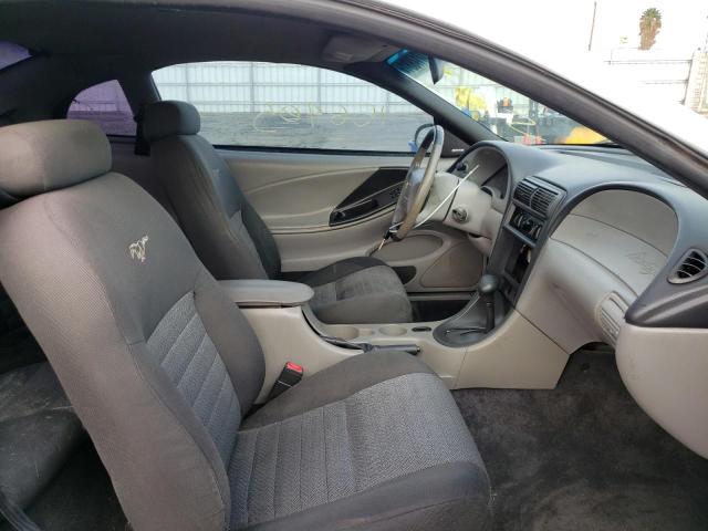 2002 Ford Mustang VIN 1FAFP42X72F239123 COPART salvage auction — MECHANICAL, Ky - Red Salvage Non-Rebuildable, sold $475 on 2026-07-20 (photo 5)