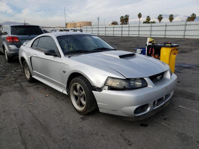 2002 Ford Mustang VIN 1FAFP42X72F239123 COPART salvage auction — MECHANICAL, Ky - Red Salvage Non-Rebuildable, sold $475 on 2026-07-20 (photo 1)
