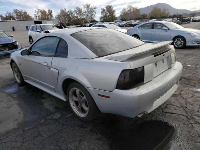 2002 Ford Mustang VIN 1FAFP42X72F239123 COPART salvage auction — MECHANICAL, Ky - Red Salvage Non-Rebuildable, sold $475 on 2026-07-20 (photo 3)