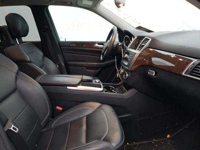 2012 Mercedes-Benz ML-Class VIN 4JGDA5HB0CA035567 COPART salvage auction — Front End, Other, sold $11,800 on 2022-01-25 (photo 5)