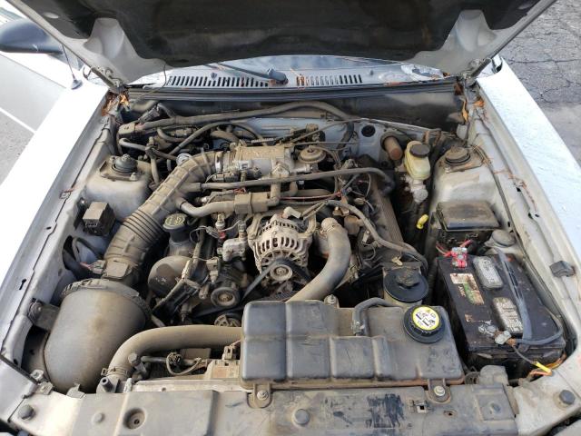 2002 Ford Mustang VIN 1FAFP42X72F239123 COPART salvage auction — MECHANICAL, Ky - Red Salvage Non-Rebuildable, sold $475 on 2026-07-20 (photo 7)