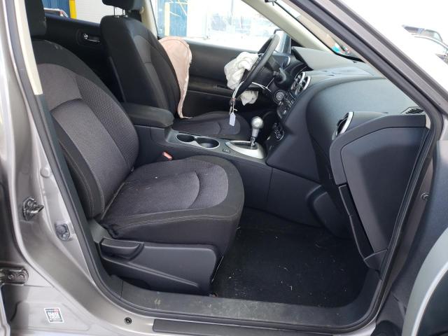 2012 Nissan Rogue VIN JN8AS5MV2CW364265 COPART salvage auction — FRONT END, On - Permit No Brand - Unfit, sold $375 on 2026-07-30 (photo 5)