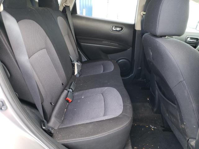 2012 Nissan Rogue VIN JN8AS5MV2CW364265 COPART salvage auction — FRONT END, On - Permit No Brand - Unfit, sold $375 on 2026-07-30 (photo 6)