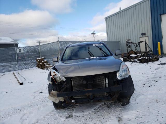 2012 Nissan Rogue VIN JN8AS5MV2CW364265 COPART salvage auction — FRONT END, On - Permit No Brand - Unfit, sold $375 on 2026-07-30 (photo 9)