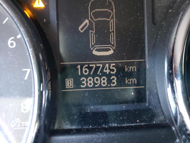 2012 Nissan Rogue VIN JN8AS5MV2CW364265 COPART salvage auction — FRONT END, On - Permit No Brand - Unfit, sold $375 on 2026-07-30 (photo 8)
