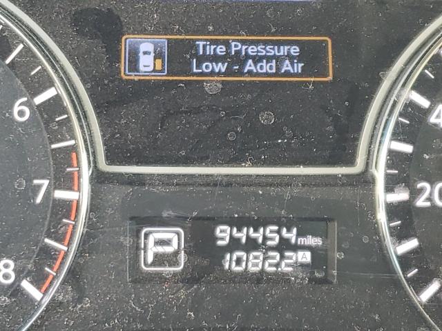 2013 Nissan Altima VIN 1N4BL3AP2DN495250 COPART salvage auction — All Over, Salvage, sold $2,550 on 2022-02-07 (photo 8)