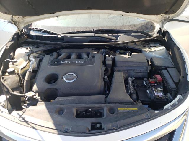 2013 Nissan Altima VIN 1N4BL3AP2DN495250 COPART salvage auction — All Over, Salvage, sold $2,550 on 2022-02-07 (photo 7)
