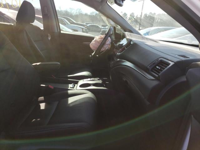 2021 Honda Pilot VIN 5FNYF5H55MB021044 COPART salvage auction — Front End, Other, sold $9,800 on 2022-05-17 (photo 5)
