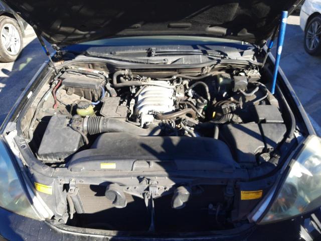 2002 Lexus Ls VIN JTHBN30F620055537 COPART salvage auction — MECHANICAL, Ky - Red Salvage Non-Rebuildable, sold $450 on 2026-07-30 (photo 7)