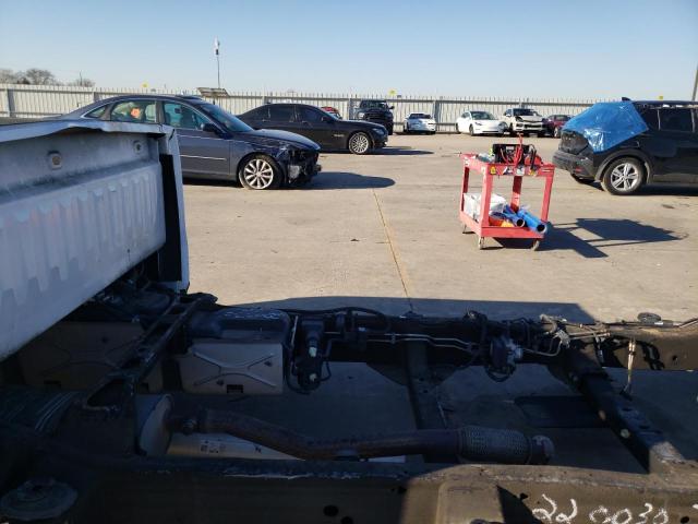 2017 Chevrolet Silverado VIN 3GCUKREC7HG285273 COPART salvage auction — Stripped, Other, sold $4,100 on 2022-05-05 (photo 6)