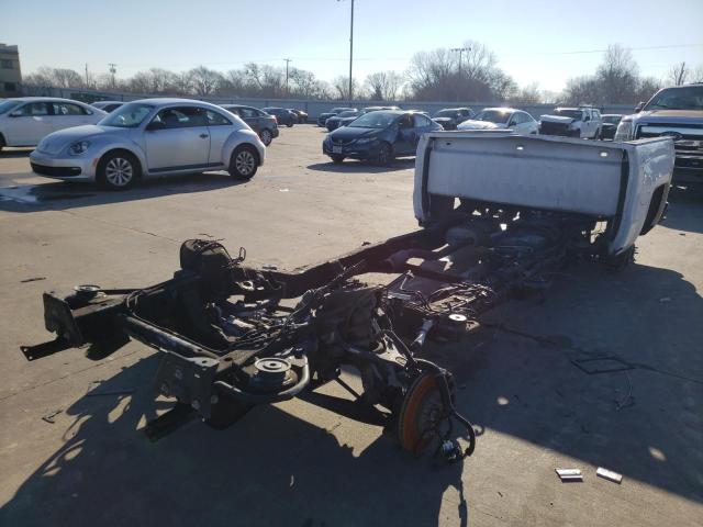 2017 Chevrolet Silverado VIN 3GCUKREC7HG285273 COPART salvage auction — Stripped, Other, sold $4,100 on 2022-05-05 (photo 2)