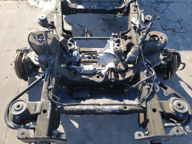 2017 Chevrolet Silverado VIN 3GCUKREC7HG285273 COPART salvage auction — Stripped, Other, sold $4,100 on 2022-05-05 (photo 9)