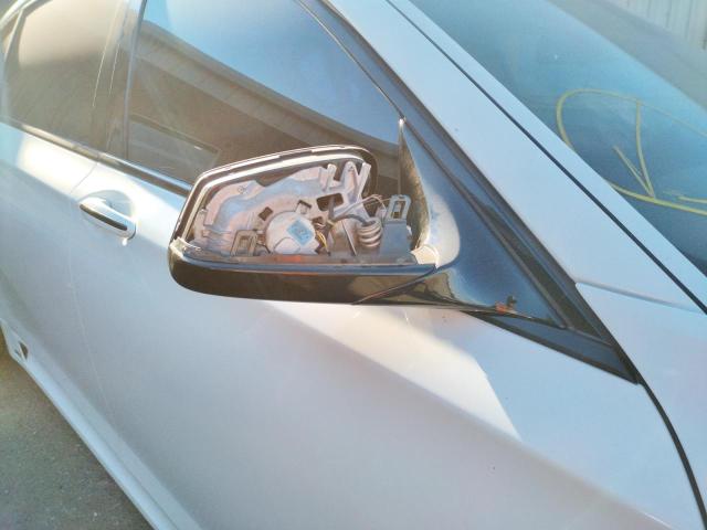 2010 BMW 7er VIN WBAKB8C58ACY64395 COPART salvage auction — Front End, Salvage, sold $24,200 on 2025-08-26 (photo 9)