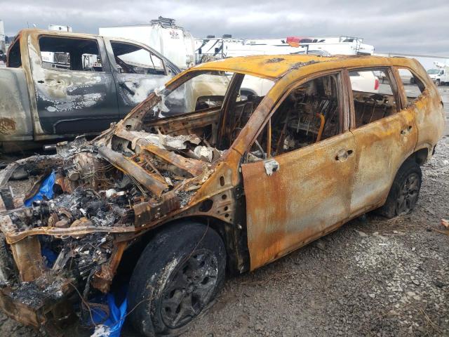 2021 Subaru Forester VIN JF2SKADC5MH554690 COPART salvage auction — BURN, Tn - Non-Repairable Certificate, sold $150 on 2026-07-13 (photo 9)