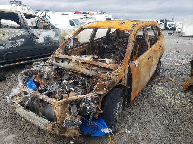 2021 Subaru Forester VIN JF2SKADC5MH554690 COPART salvage auction — BURN, Tn - Non-Repairable Certificate, sold $150 on 2026-07-13 (photo 2)