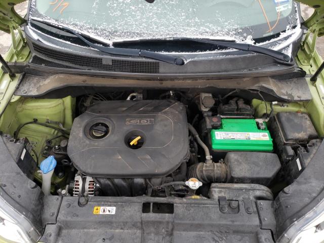 2017 Kia Soul VIN KNDJP3A53H7879413 COPART salvage auction — Rear End, Salvage, sold $4,700 on 2022-05-04 (photo 7)