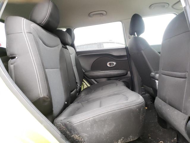 2017 Kia Soul VIN KNDJP3A53H7879413 COPART salvage auction — Rear End, Salvage, sold $4,700 on 2022-05-04 (photo 6)
