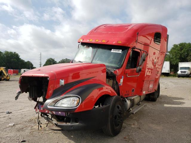 2007 Freightliner All other VIN 1FVXA7CGX7LW69368 COPART salvage auction — ALL OVER, CD, sold $40 on 2026-07-10 (photo 2)