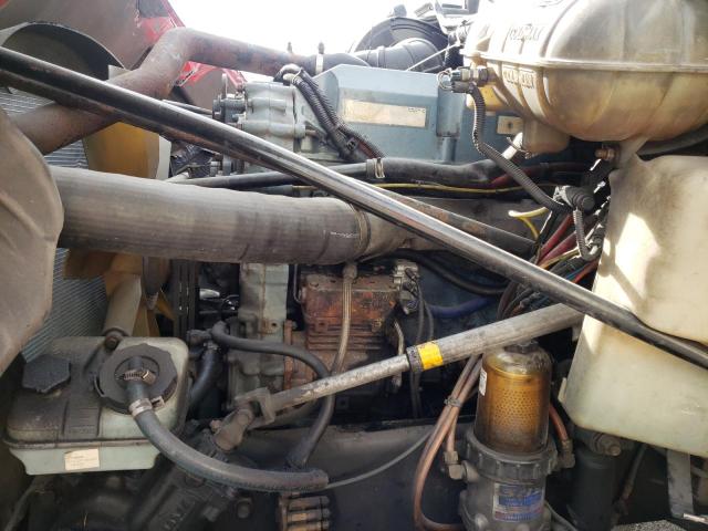 2007 Freightliner All other VIN 1FVXA7CGX7LW69368 COPART salvage auction — ALL OVER, CD, sold $40 on 2026-07-10 (photo 7)