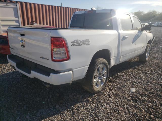 2020 Ram 1500 VIN 1C6SRFFTXLN232414 COPART salvage auction — FRONT END, Al - Cert Of Title-Salvage Title, sold $8,300 on 2026-10-20 (photo 4)