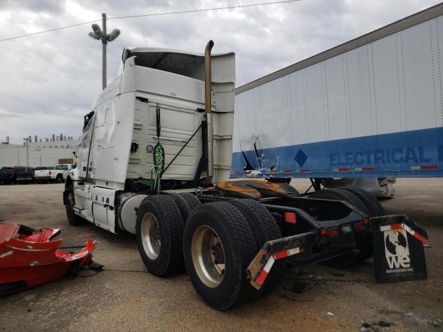 2020 Volvo VNR VIN 4V4WC9EH6LN247412 COPART salvage auction — Rollover, Other, sold $19,600 on 2025-08-06 (photo 3)