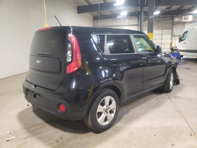 2017 Kia Soul VIN KNDJN2A2XH7503443 COPART salvage auction — Front End, Other, sold $3,000 on 2022-07-06 (photo 4)