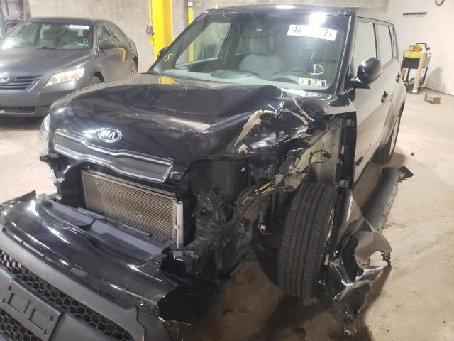 2017 Kia Soul VIN KNDJN2A2XH7503443 COPART salvage auction — Front End, Other, sold $3,000 on 2022-07-06 (photo 9)