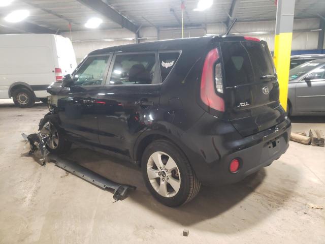 2017 Kia Soul VIN KNDJN2A2XH7503443 COPART salvage auction — Front End, Other, sold $3,000 on 2022-07-06 (photo 3)