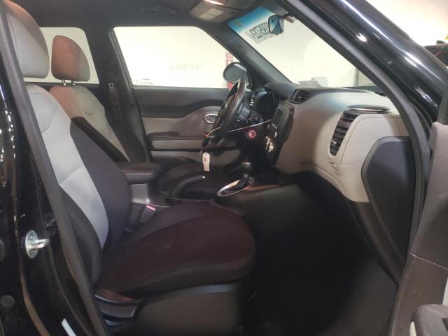 2017 Kia Soul VIN KNDJN2A2XH7503443 COPART salvage auction — Front End, Other, sold $3,000 on 2022-07-06 (photo 5)