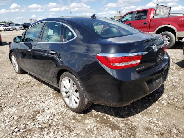 2014 Buick Verano VIN 1G4PP5SK9E4211537 COPART salvage auction — Front End, Salvage, sold $2,850 on 2022-09-06 (photo 3)