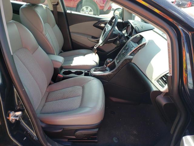 2014 Buick Verano VIN 1G4PP5SK9E4211537 COPART salvage auction — Front End, Salvage, sold $2,850 on 2022-09-06 (photo 5)
