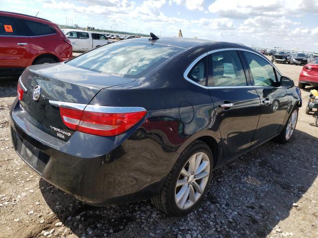 2014 Buick Verano VIN 1G4PP5SK9E4211537 COPART salvage auction — Front End, Salvage, sold $2,850 on 2022-09-06 (photo 4)