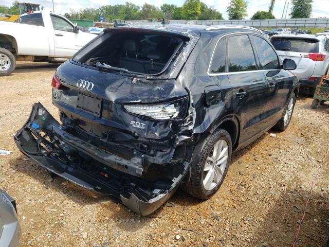 2017 Audi Q3 VIN WA1JCCFS5HR002477 COPART salvage auction — REAR END, Mo - Salvage Certificate Of Title, sold $175 on 2026-07-31 (photo 4)