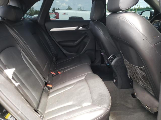 2017 Audi Q3 VIN WA1JCCFS5HR002477 COPART salvage auction — REAR END, Mo - Salvage Certificate Of Title, sold $175 on 2026-07-31 (photo 6)